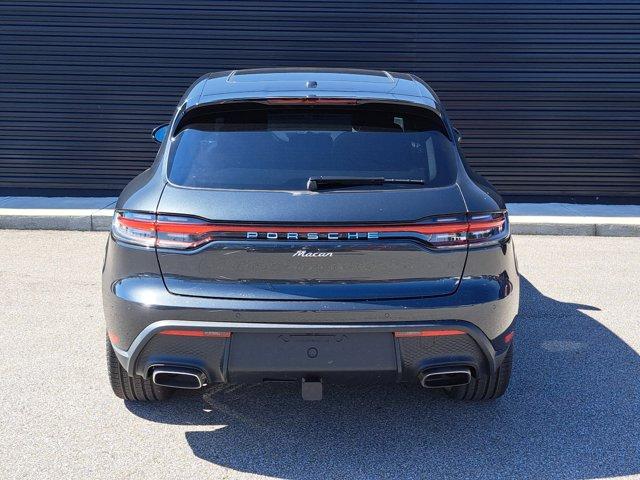 used 2025 Porsche Macan car, priced at $71,165