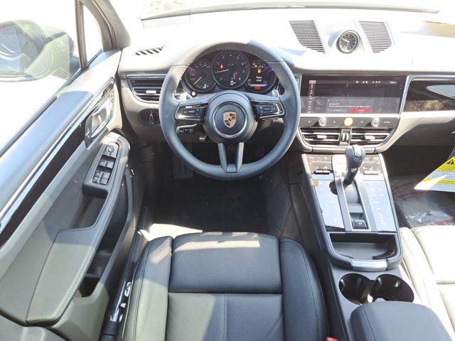 used 2025 Porsche Macan car, priced at $71,165