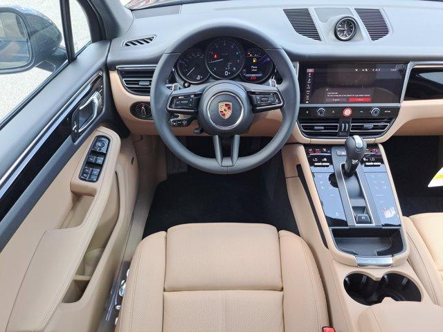 new 2026 Porsche Macan car, priced at $77,850