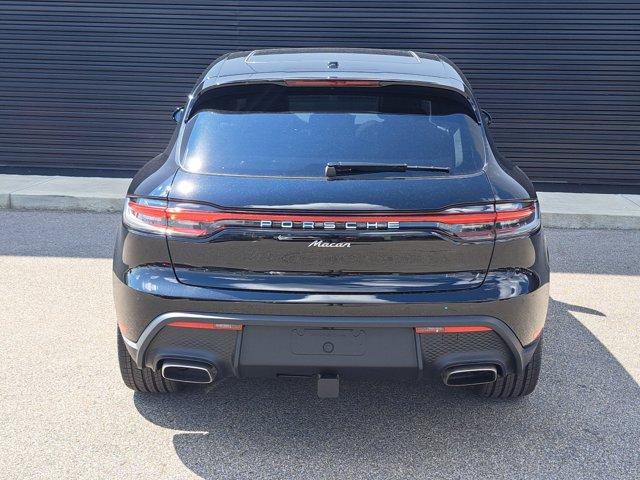 new 2026 Porsche Macan car, priced at $77,850