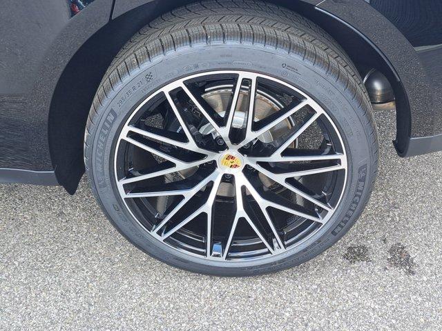 new 2026 Porsche Macan car, priced at $77,850