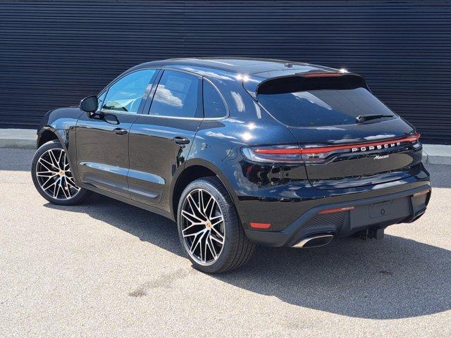 new 2026 Porsche Macan car, priced at $77,850