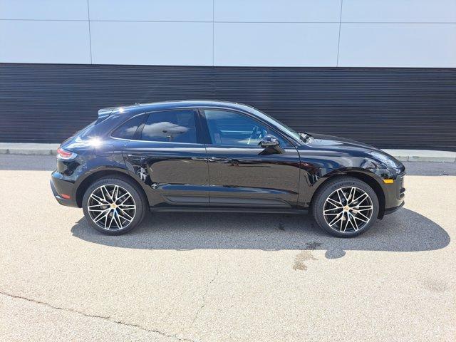 new 2026 Porsche Macan car, priced at $77,850
