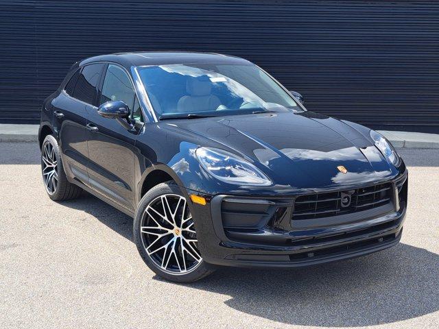 new 2026 Porsche Macan car, priced at $77,850