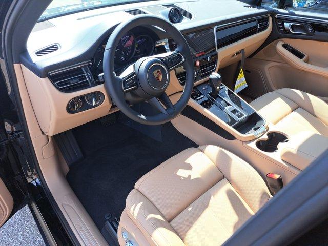 new 2026 Porsche Macan car, priced at $77,850