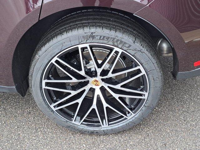 new 2026 Porsche Macan car, priced at $81,370