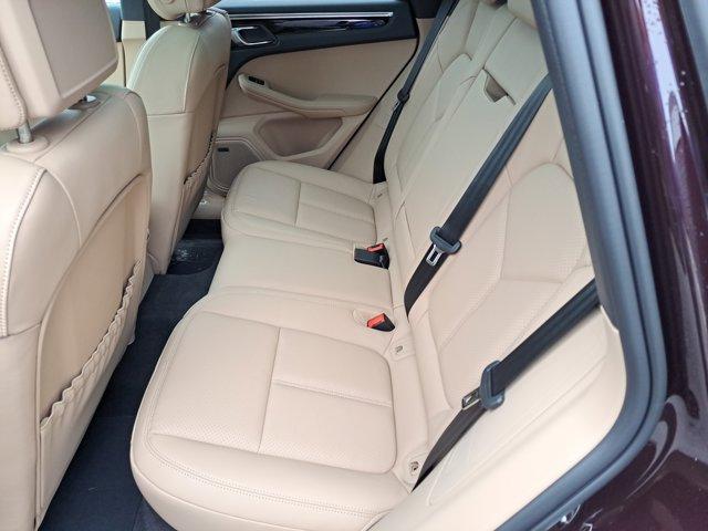 new 2026 Porsche Macan car, priced at $81,370