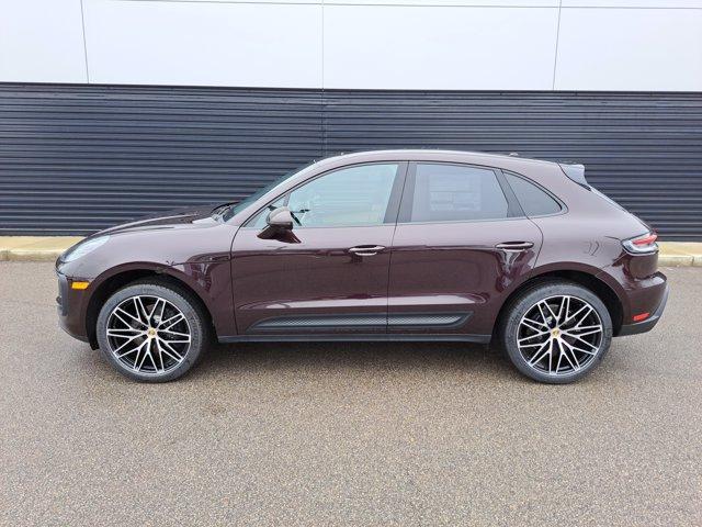 new 2026 Porsche Macan car, priced at $81,370