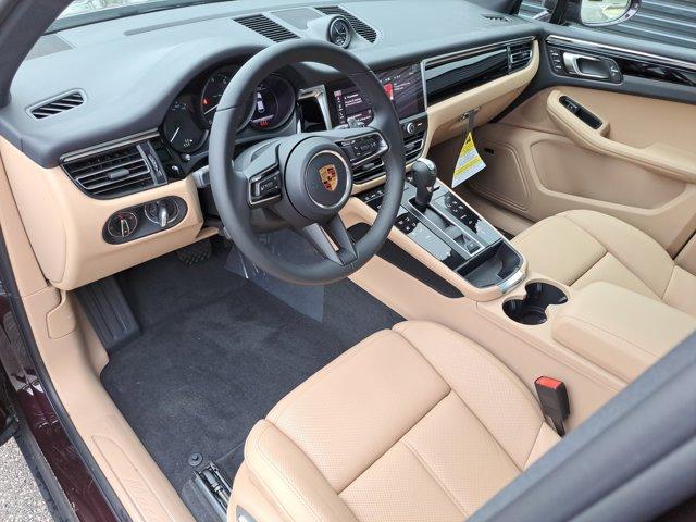new 2026 Porsche Macan car, priced at $81,370