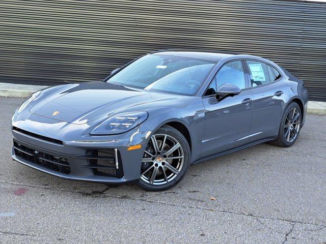 new 2026 Porsche Panamera car, priced at $136,180