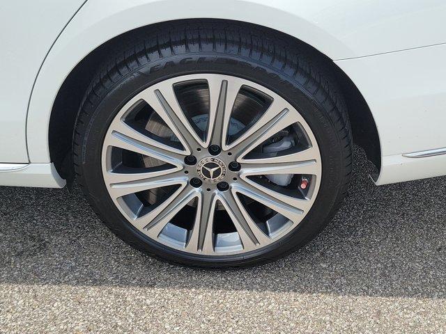 used 2018 Mercedes-Benz E-Class car, priced at $27,400