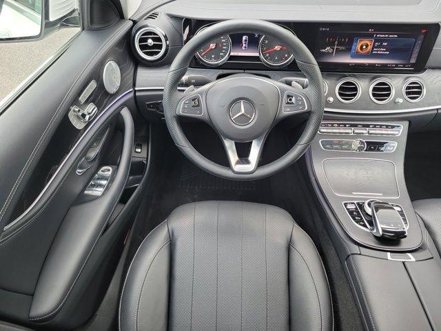 used 2018 Mercedes-Benz E-Class car, priced at $27,400