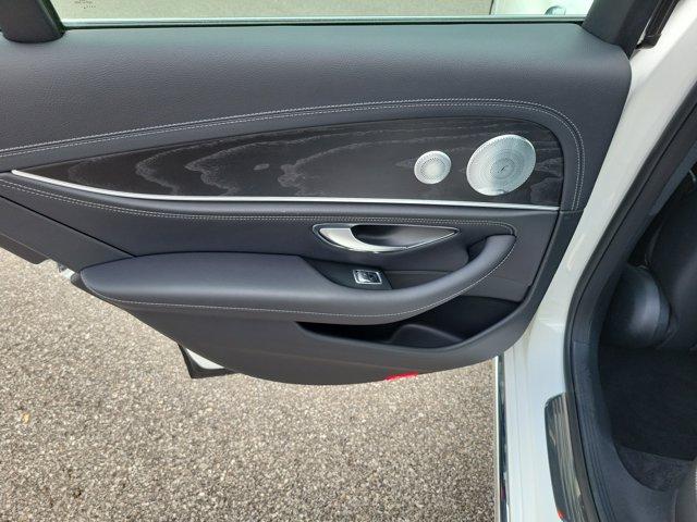 used 2018 Mercedes-Benz E-Class car, priced at $27,400