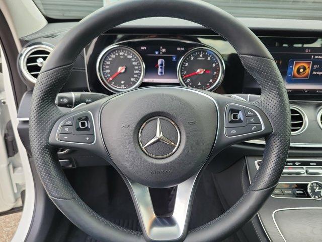 used 2018 Mercedes-Benz E-Class car, priced at $27,400