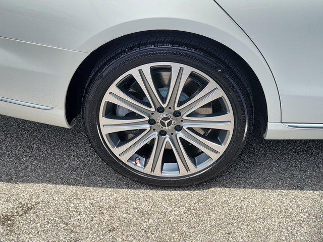 used 2018 Mercedes-Benz E-Class car, priced at $27,400