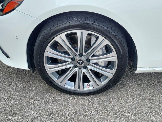 used 2018 Mercedes-Benz E-Class car, priced at $27,400