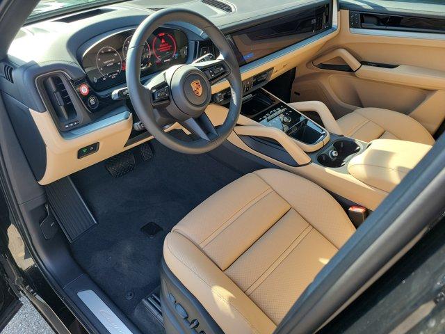 new 2026 Porsche Cayenne car, priced at $110,620