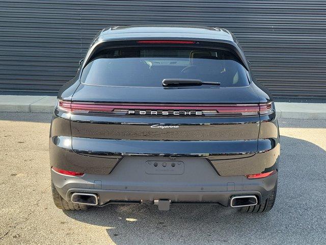new 2026 Porsche Cayenne car, priced at $110,620