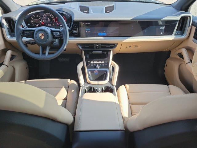 new 2026 Porsche Cayenne car, priced at $110,620