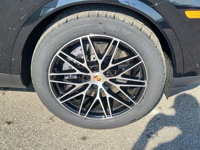 new 2026 Porsche Cayenne car, priced at $110,620