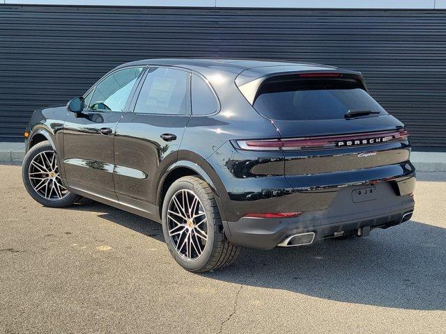 new 2026 Porsche Cayenne car, priced at $110,620