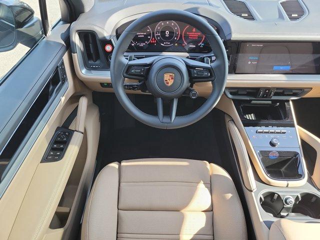new 2026 Porsche Cayenne car, priced at $110,620