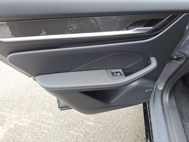 new 2025 Porsche Macan car, priced at $126,535