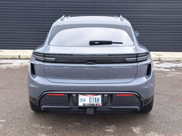 new 2025 Porsche Macan car, priced at $126,535