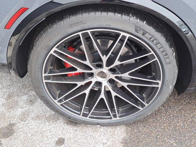 new 2025 Porsche Macan car, priced at $126,535