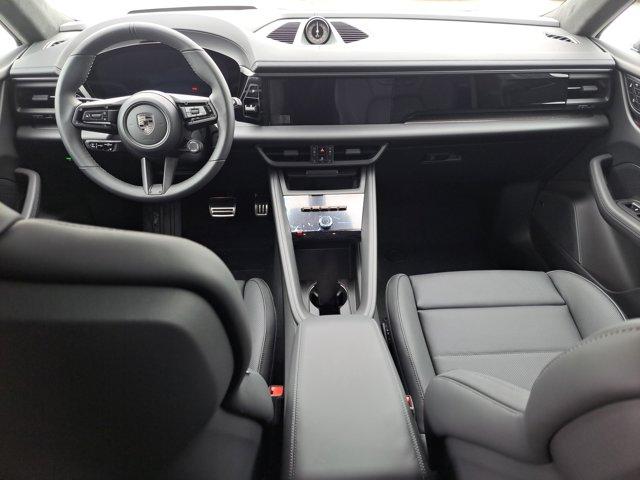new 2025 Porsche Macan car, priced at $126,535
