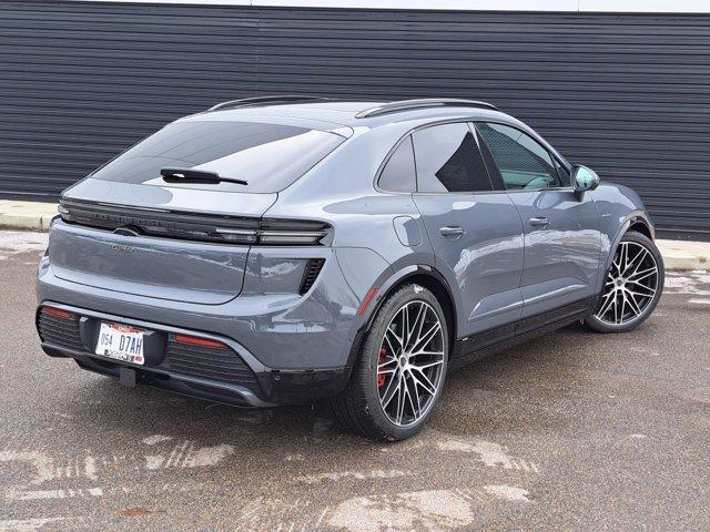 new 2025 Porsche Macan car, priced at $126,535