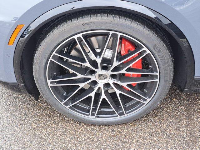 new 2025 Porsche Macan car, priced at $126,535