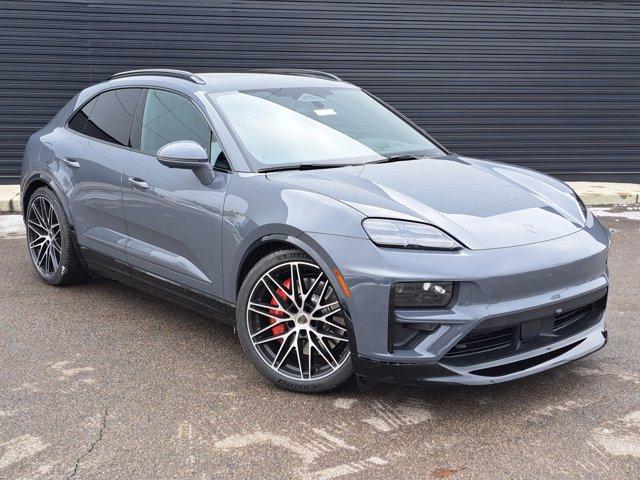new 2025 Porsche Macan car, priced at $126,535