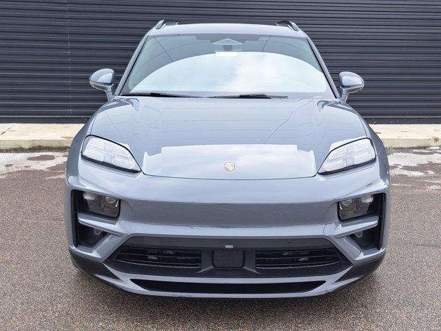 new 2025 Porsche Macan car, priced at $126,535