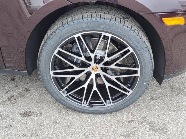 new 2026 Porsche Macan car, priced at $82,650