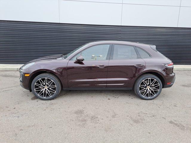 new 2026 Porsche Macan car, priced at $82,650