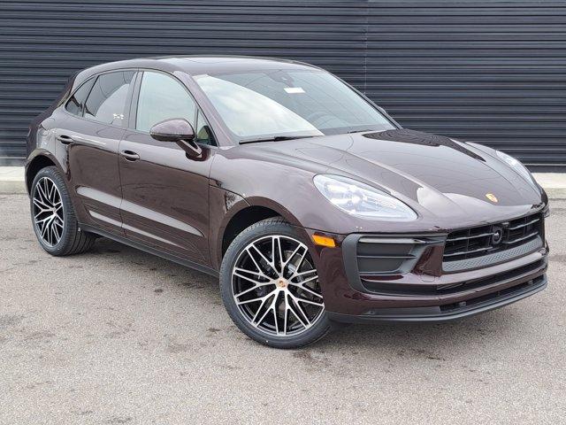 new 2026 Porsche Macan car, priced at $82,650