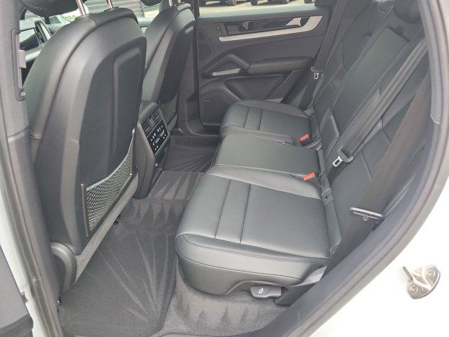 used 2024 Porsche Cayenne car, priced at $97,900