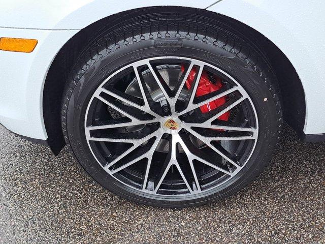 new 2026 Porsche Macan car, priced at $95,710