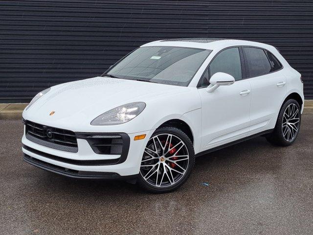 new 2026 Porsche Macan car, priced at $95,710