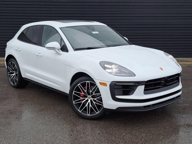 new 2026 Porsche Macan car, priced at $95,710