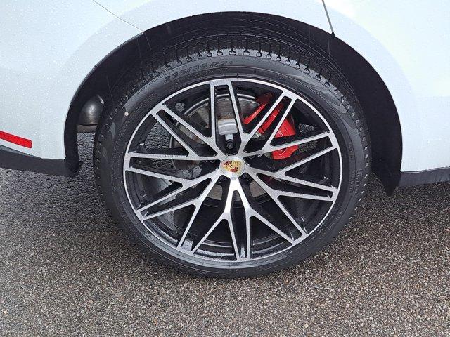 new 2026 Porsche Macan car, priced at $95,710