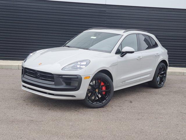 new 2026 Porsche Macan car, priced at $112,340