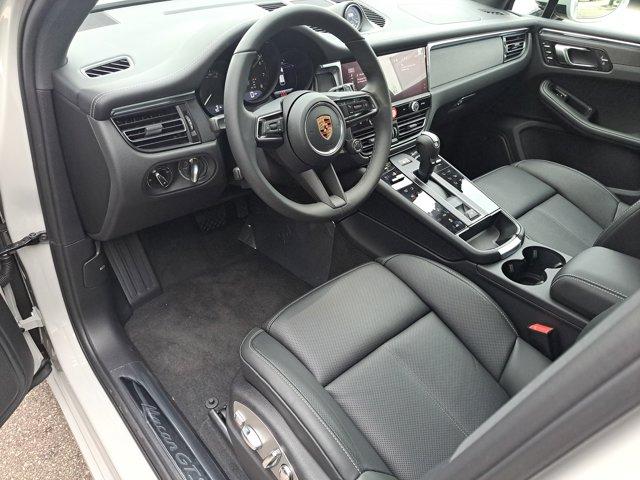 new 2026 Porsche Macan car, priced at $112,340