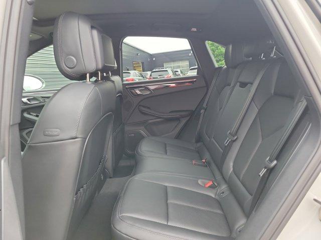 new 2026 Porsche Macan car, priced at $83,880