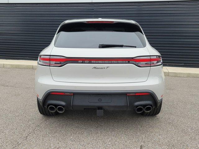new 2026 Porsche Macan car, priced at $83,880