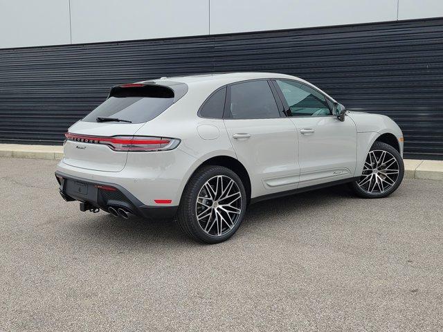 new 2026 Porsche Macan car, priced at $83,880