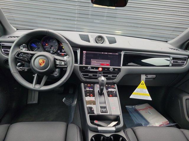 new 2026 Porsche Macan car, priced at $83,880