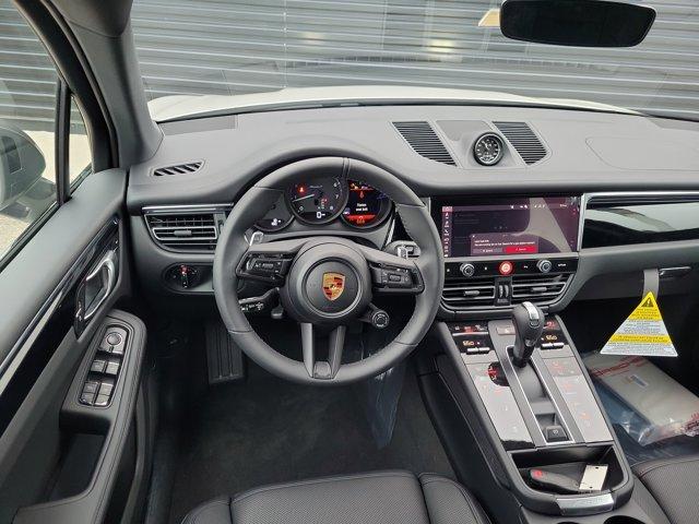 new 2026 Porsche Macan car, priced at $83,880