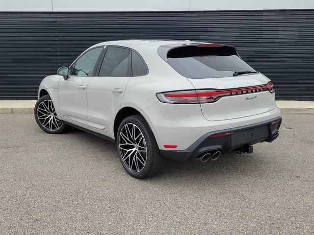 new 2026 Porsche Macan car, priced at $83,880